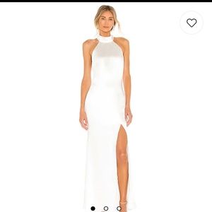 Revolve Elliatt Eleanor White Dress